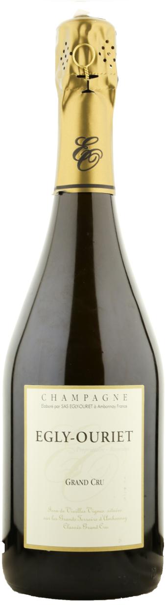 Champagne Egly-Ouriet Grand Cru Millesime 2015