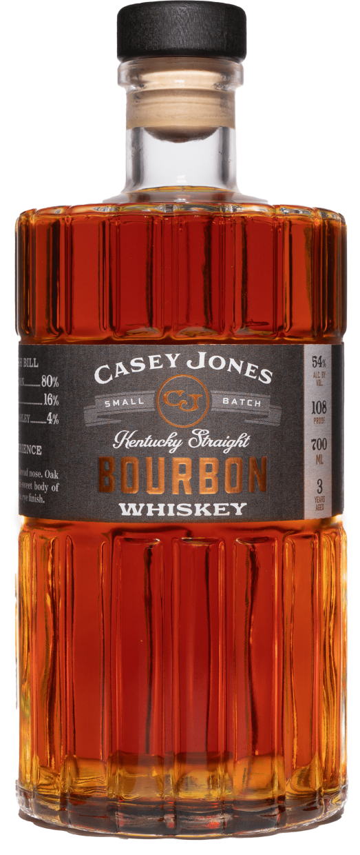 Casey Jones Black Label Mash Bill 2 whiskey 0,7 L