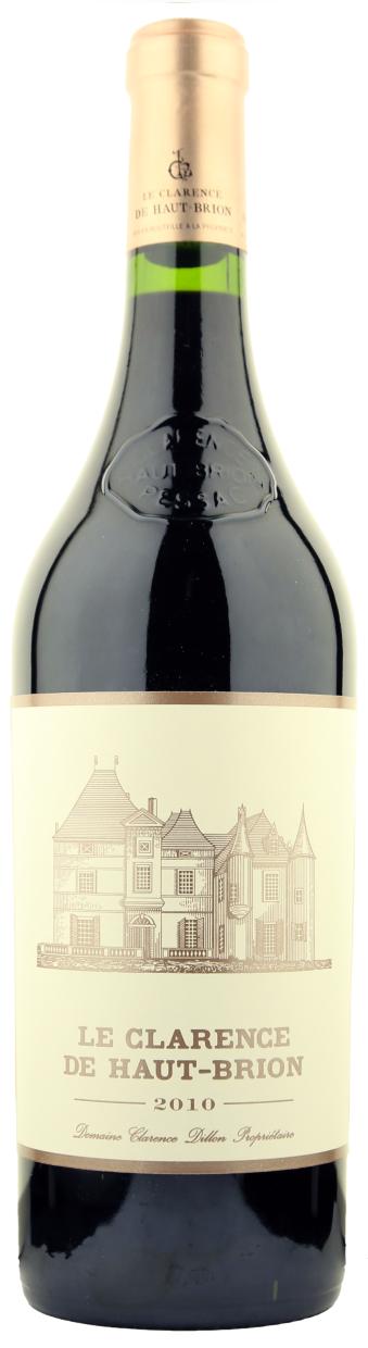 Le Clarence de Haut-Brion Pessac Leognan 2010