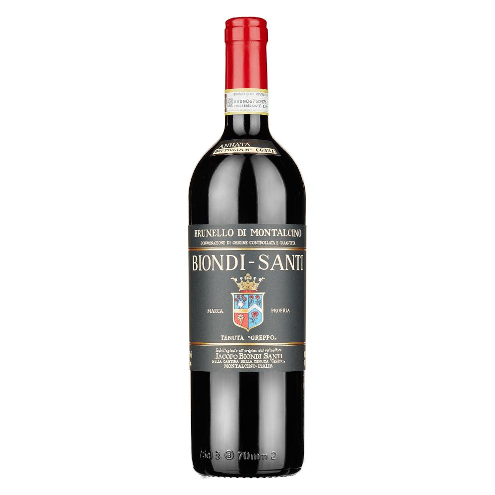 Biondi Santi Tenuta Greppo Annata Brunello di Montalcino DOCG 2018 1,5L 