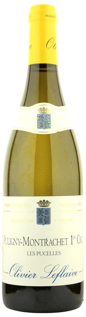 Olivier Leflaive Puligny-Montrachet 1er Cru Pucelles AOC 2022 