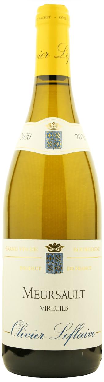 Olivier Leflaive Meursault Vireuils AOC 2020 