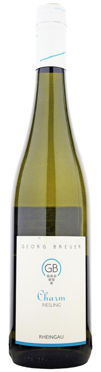 Georg Breuer GB Charm Riesling Halbtrocken Qba 2023 