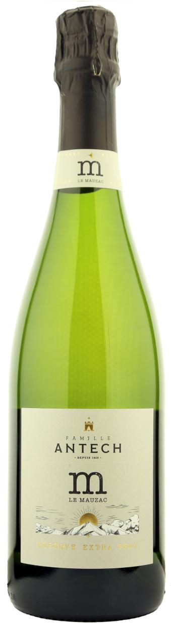 Antech Reserve Extra Brut Blanquette de Limoux AOC 2022