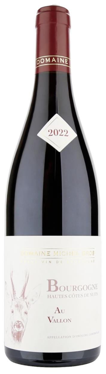 Michel Gros Bourgogne Hautes - Cotes de Nuits Au Vallon AOC 2022