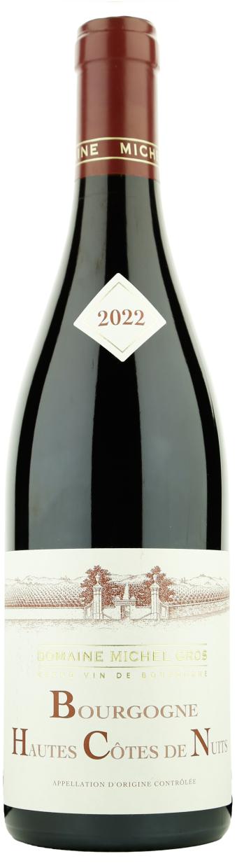 Michel Gros Hautes-Cotes de Nuits Rouge AOC 2022