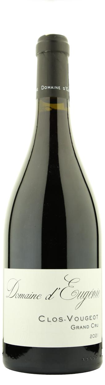 Domaine d'Eugenie Clos de Vougeot Grand Cru 2021