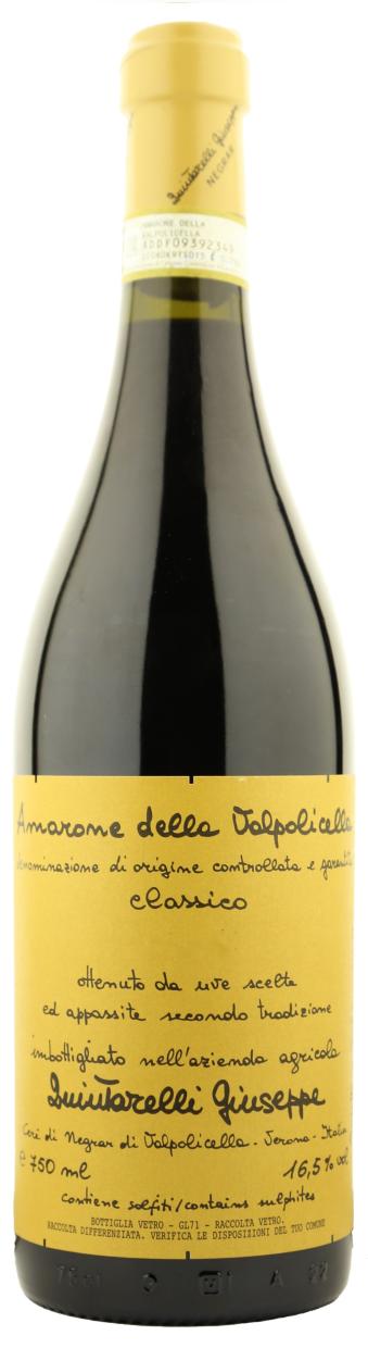 Giuseppe Quintarelli Amarone della Valpolicella Classico DOCG 2017 