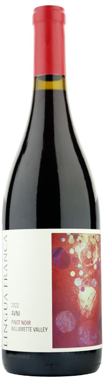 Lingua Franca Avni Pinot Noir Willamette Valley 2022 
