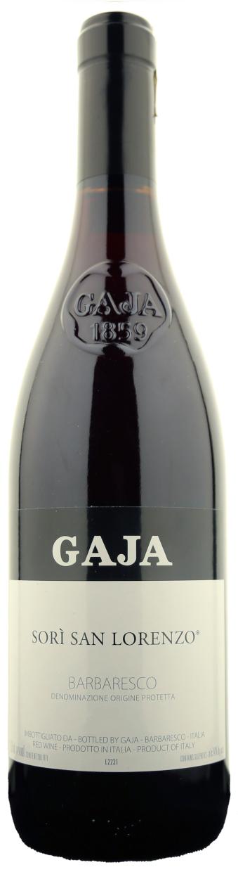 Gaja Sorì San Lorenzo Barbaresco DOCG 2021