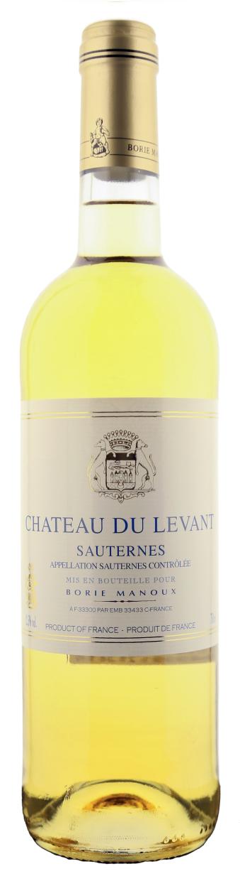 Chateau du Levant Sauternes AOC 2023