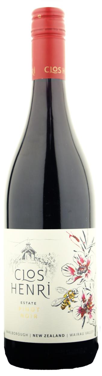 Clos Henri Estate Pinot Noir AOP 2022