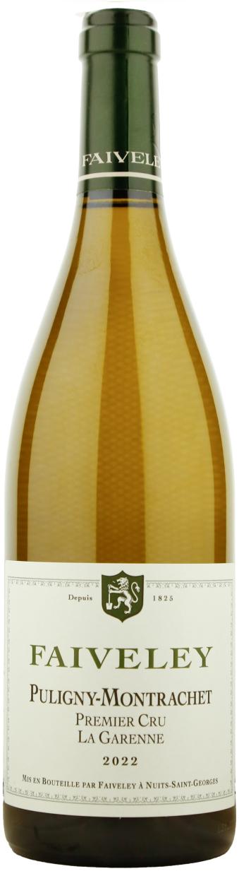 Domaine Faiveley Puligny-Montrachet 1er Cru La Garenne 2022 