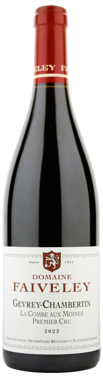 Faiveley Gevrey Chambertin 1er Cru La Combe aux Moines 2022