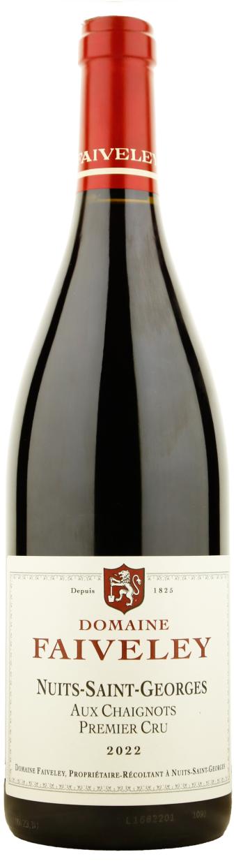 Domaine Faiveley  Nuits-Saint-Georges 1er Cru Aux Chaignots 2022 