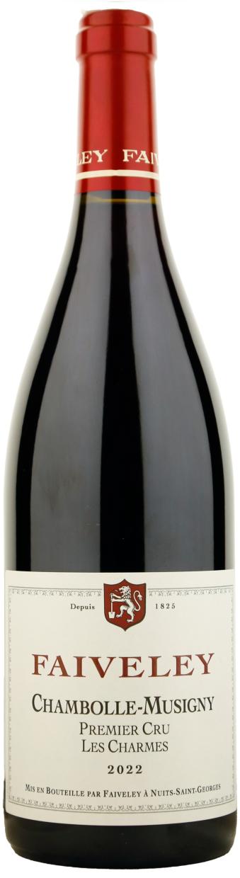 Domaine Faiveley Chambolle-Musigny 1er Cru  Les Charmes 2022 