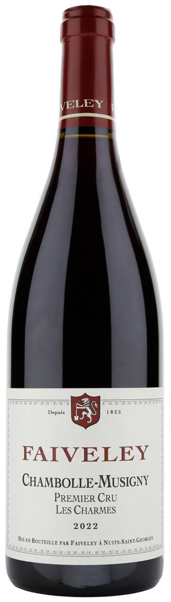 Domaine Faiveley Chambolle-Musigny 1er Cru  Les Charmes 2022 