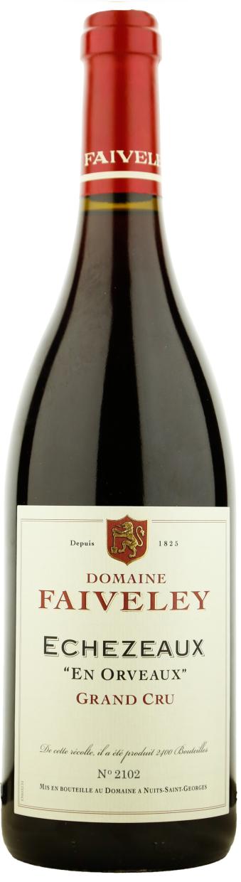 Faiveley Echezeaux En Orveaux Grand Cru 2022