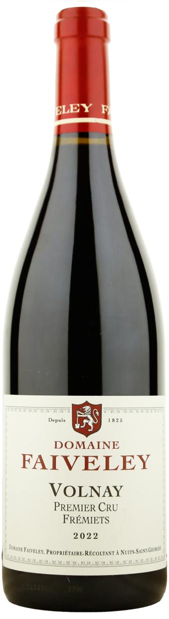 Domaine Faiveley Volnay 1er Cru Fremiets 2022   