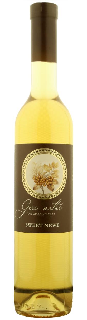 Geri metai Nr.70 Šermukšnių vynas SWEET NEWE 2023 0,5L 
