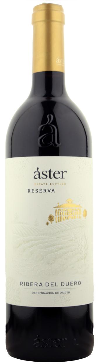 Áster Reserva Ribera del Duero DO 2021