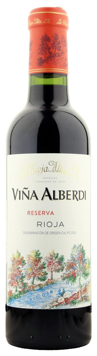 La Rioja Alta Viña Alberdi Reserva Rioja DOCa 2020 