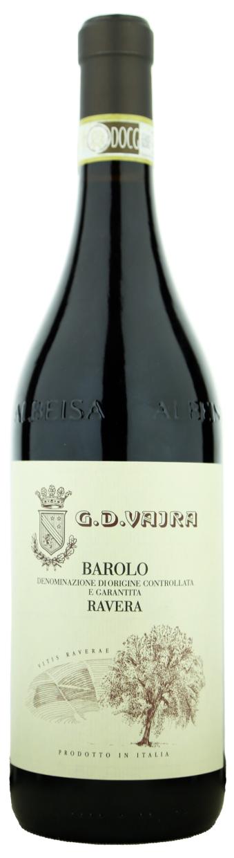 G. D. Vajra Ravera Barolo DOCG 2021 