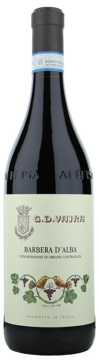 G. D. Vajra Barbera d'Alba DOC 2024 