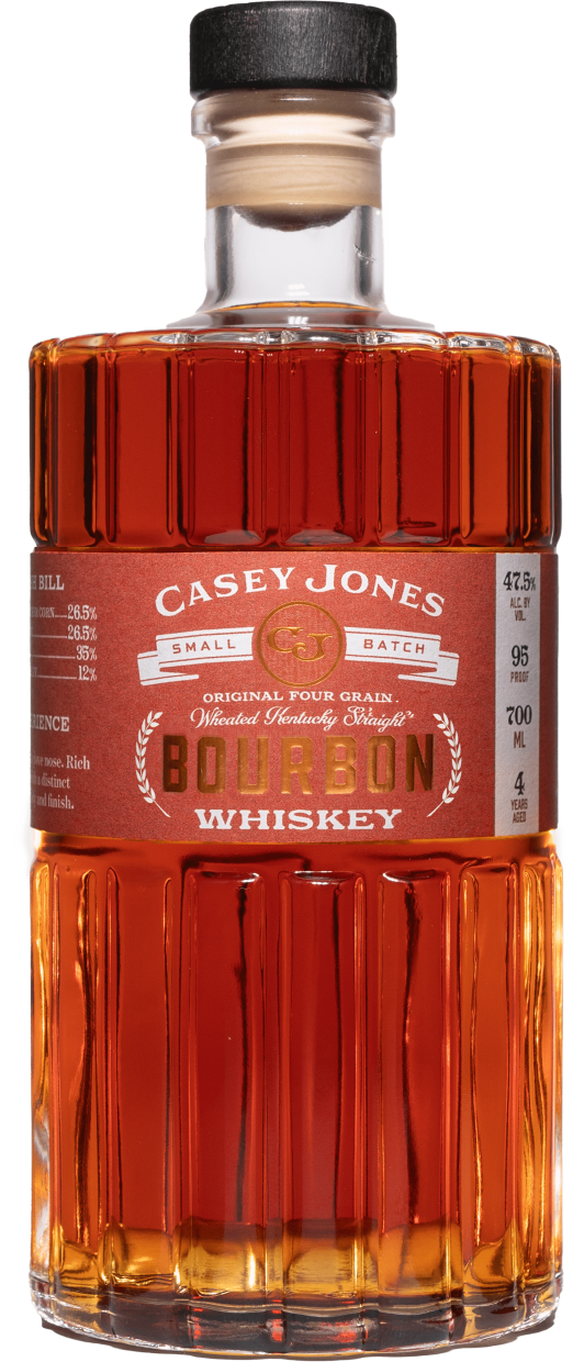 Casey Jones Red Label Mash Bill 3 whiskey 0,7 L