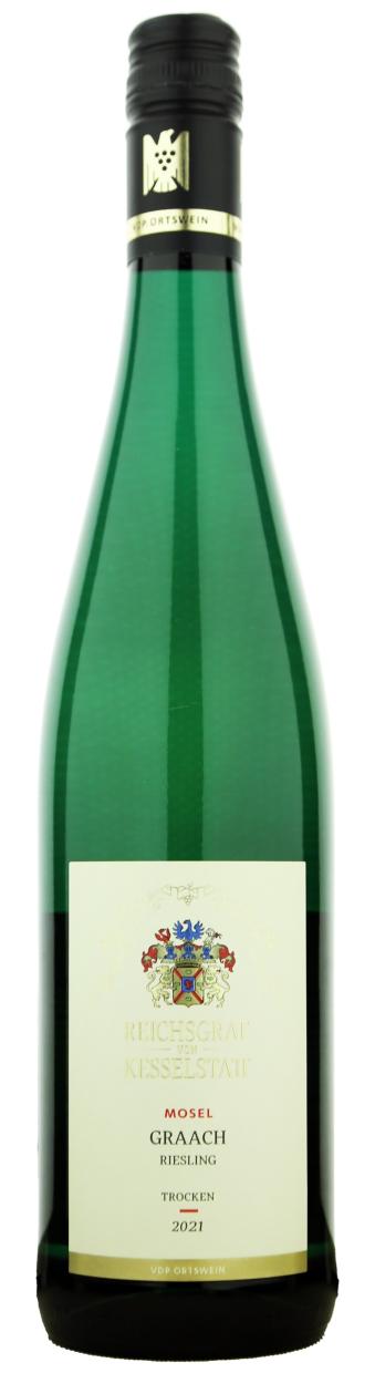 Reichsgraf von Kesselstatt Graacher Riesling Trocken 2023 