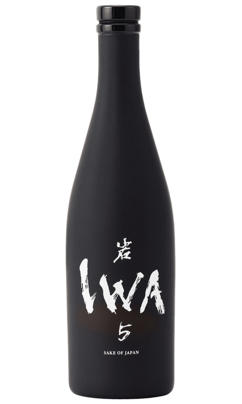 IWA 5 Assemblage 5 sake