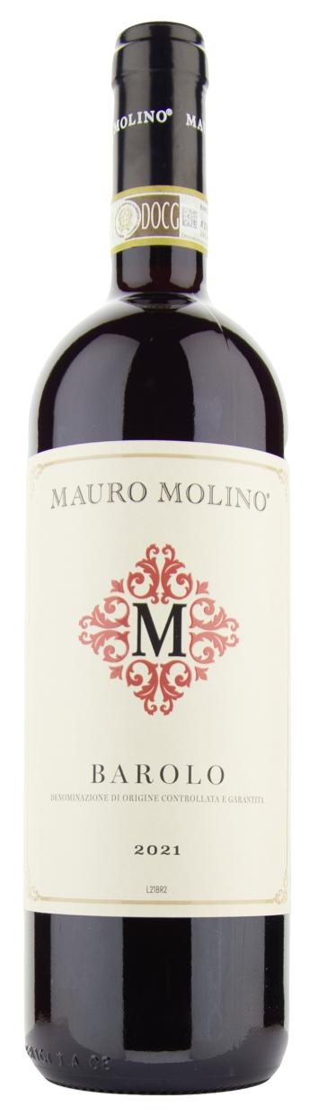 Mauro Molino Barolo  2021 
