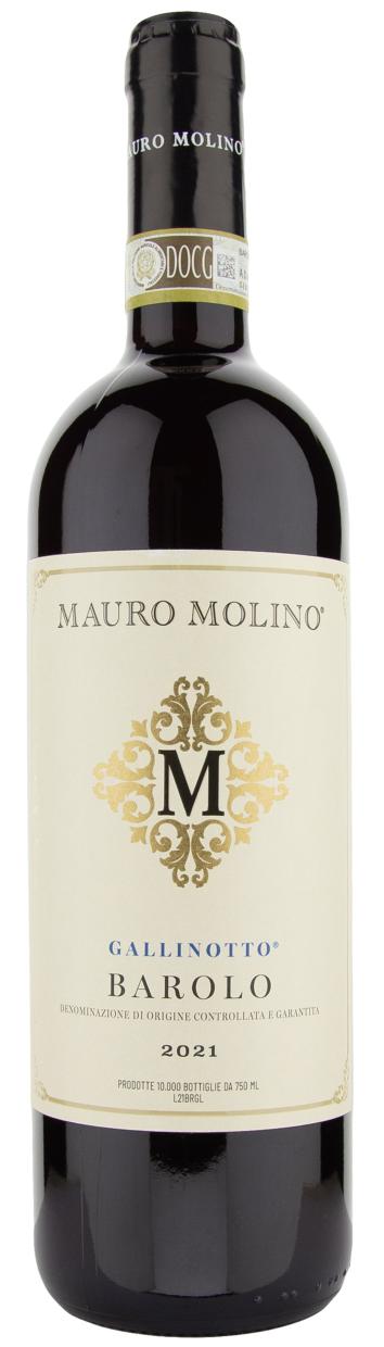 Mauro Molino Gallinotto Barolo DOCG 2021
