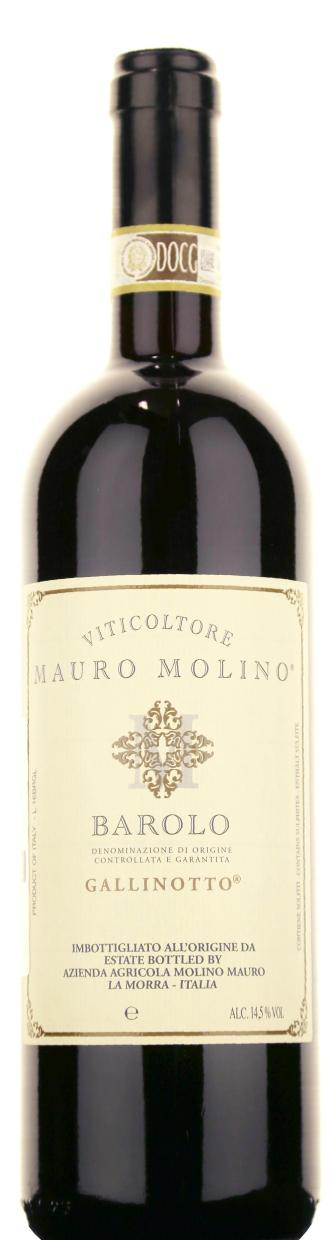 Mauro Molino Gallinotto Barolo DOCG 2021