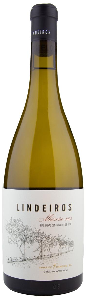 La Rioja Alta Lagar de Fornelos Lindeiros Rias Baixas  2022 