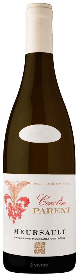 Caroline Parent Meursault Cote de Beaune 2022