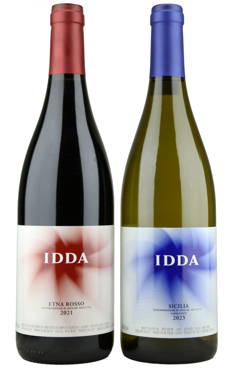 Gaja IDDA Sicilia rinkinys (2021, 2023 m.)