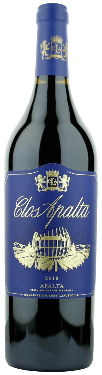 Clos Apalta Colchagua Valley 2018 
