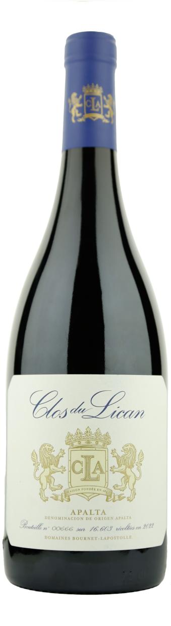 Clos du Lican Colchagua Valley 2022 