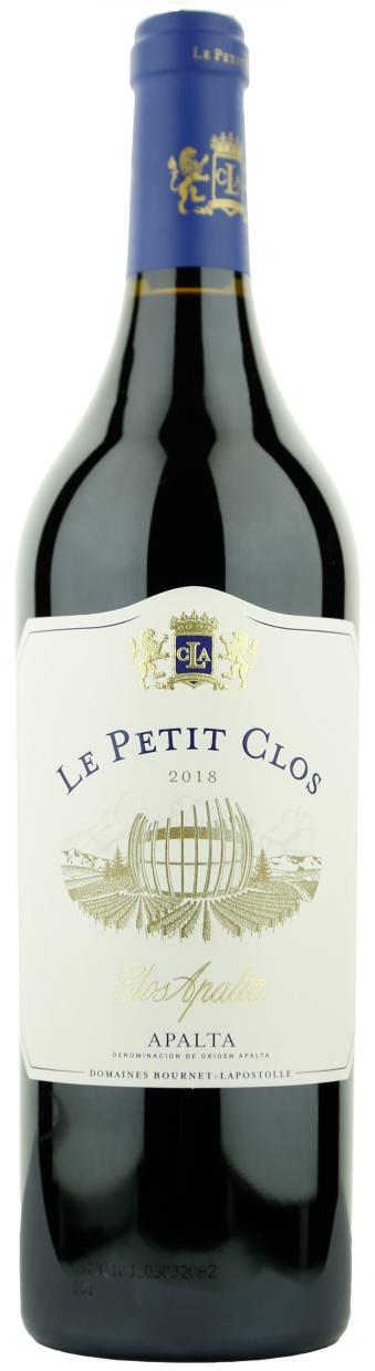 Clos Apalta Le Petit Clos 2018