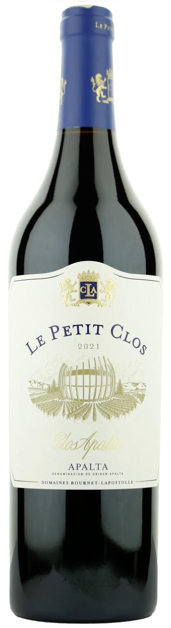 Clos Apalta Le Petit Clos 2021