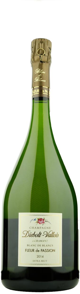 Champagne Diebolt-Vallois Brut Fleur de Passion 2014 1,5L