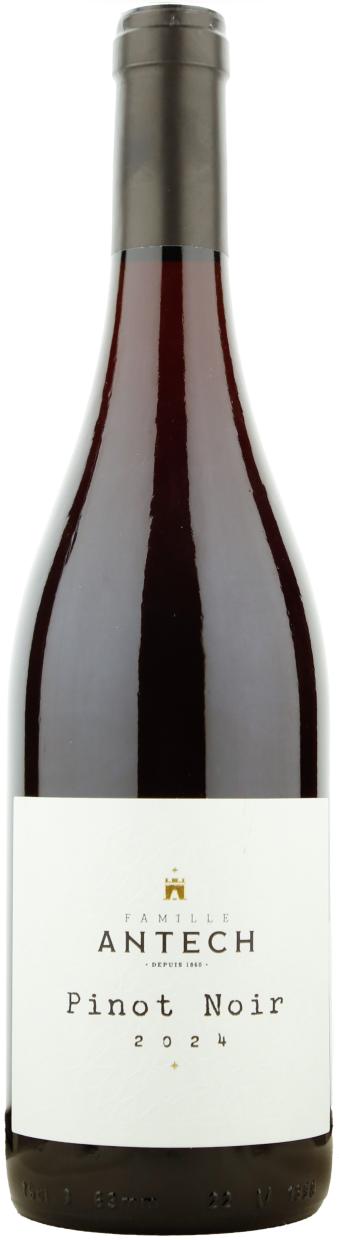 Antech Pinot Noir Pays d'Oc IGP 2024 