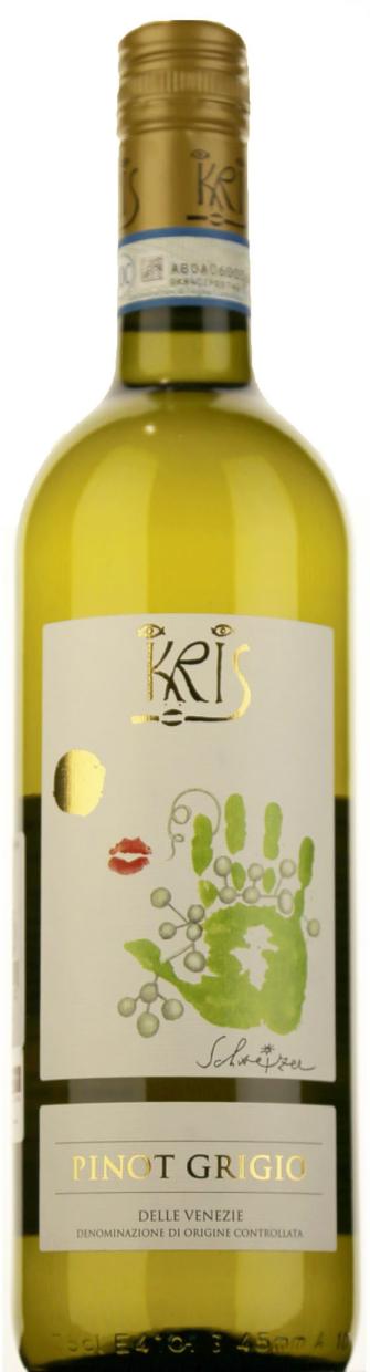KRIS Pinot Grigio Delle Venezie DOP 2024 