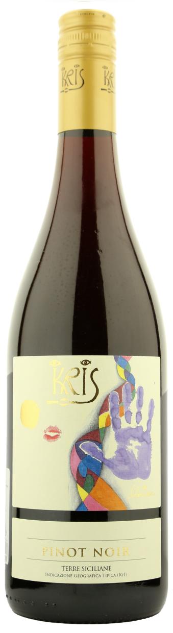 KRIS Pinot Noir Terre Siciliane IGP 2022 