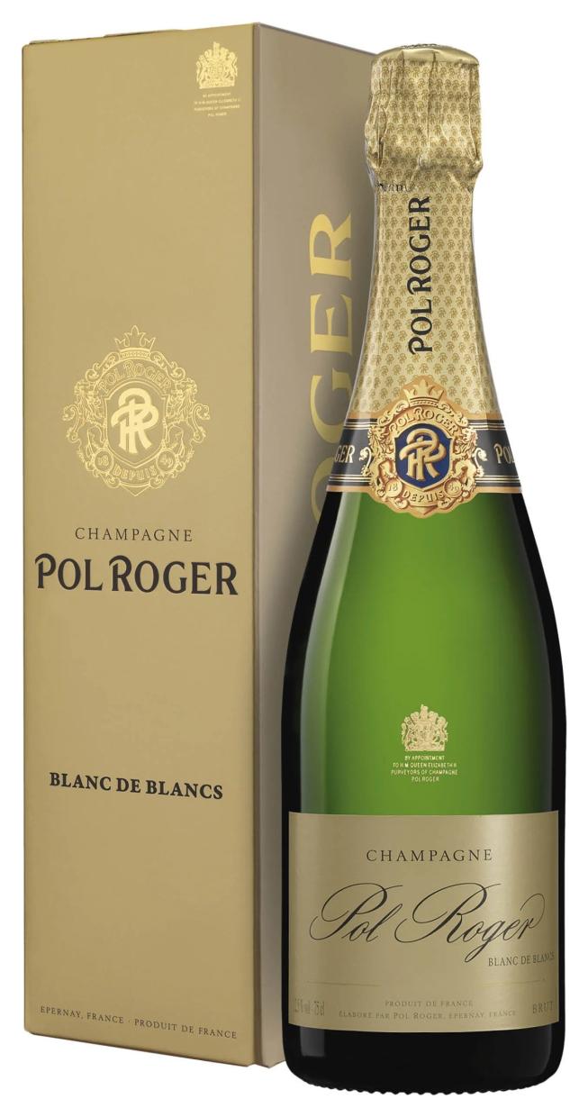 Champagne Pol Roger Blancs de Blanc Brut 2016