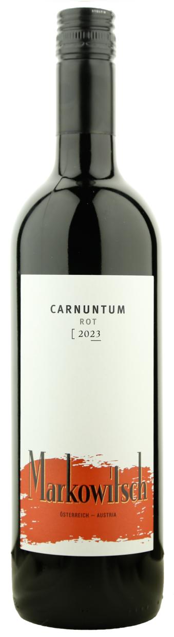 Markowitsch Rot Carnuntum 2023 