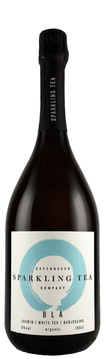 Copenhagen Sparkling Tea Blå putojanti arbata 1,5 l