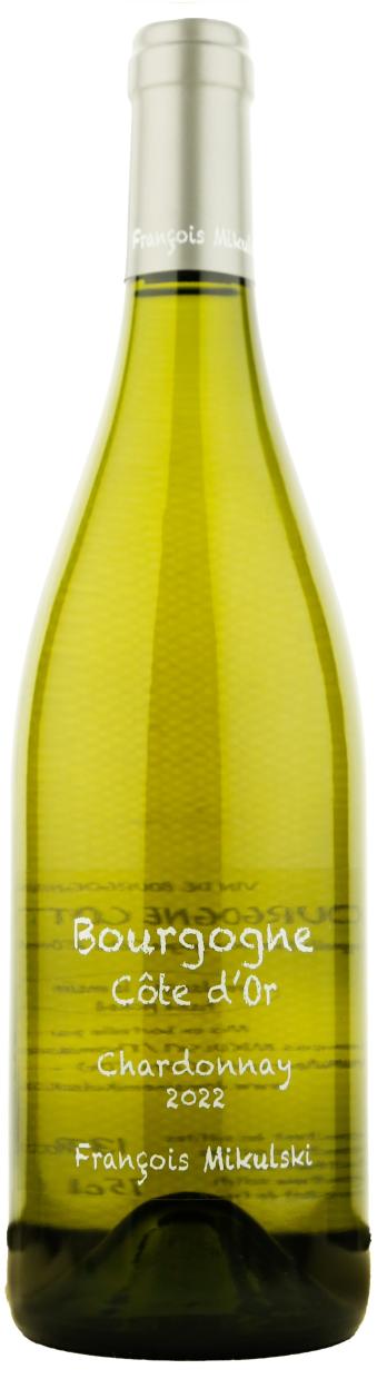 F. Mikulski Chardonnay Cote d’Or Blanc AOC 2022