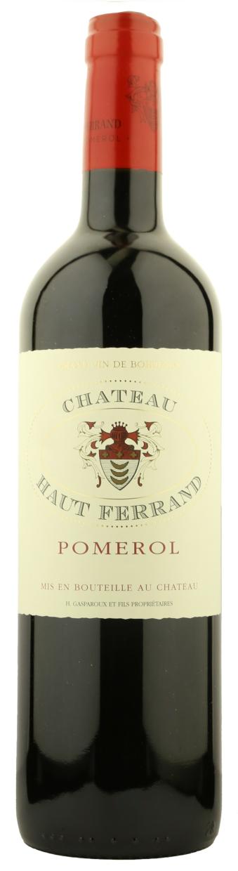 Chateau Haut Ferrand Pomerol AOC 2016